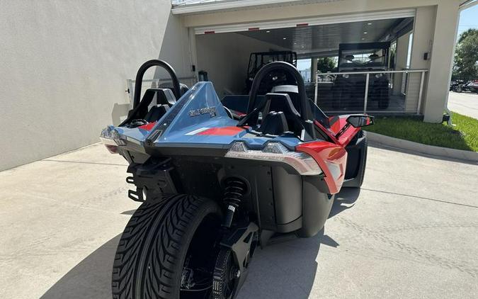2025 Polaris Slingshot® Slingshot® SLR AutoDrive