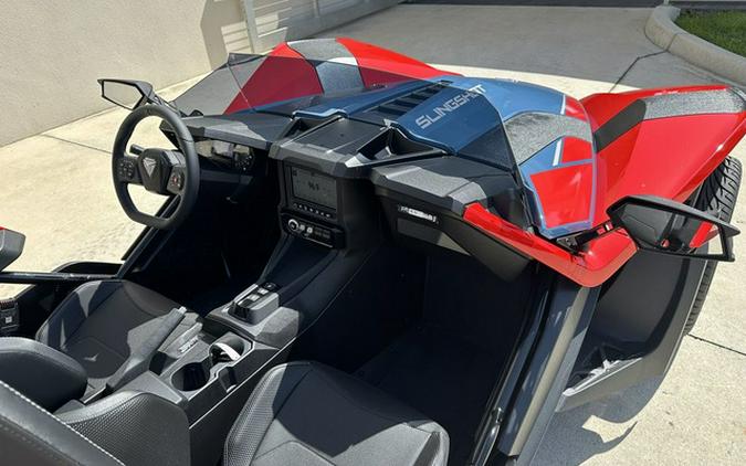 2025 Polaris Slingshot SLINGSHOT SLR (AutoDrive)