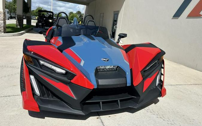 2025 Polaris Slingshot® Slingshot® SLR AutoDrive