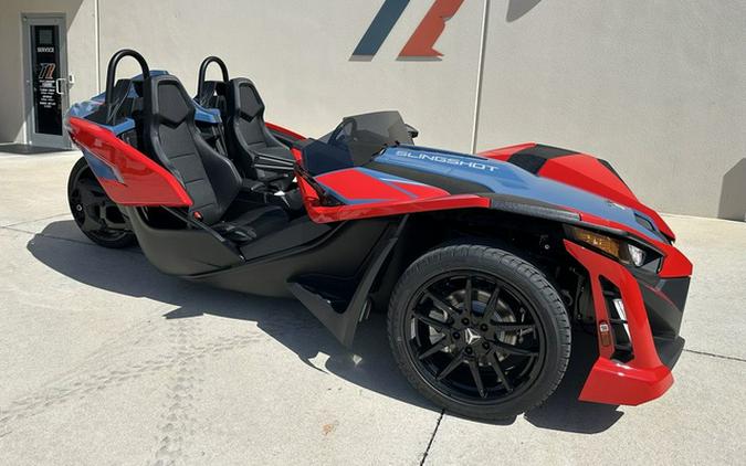 2025 Polaris Slingshot SLINGSHOT SLR (AutoDrive)