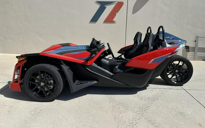 2025 Polaris Slingshot® Slingshot® SLR AutoDrive
