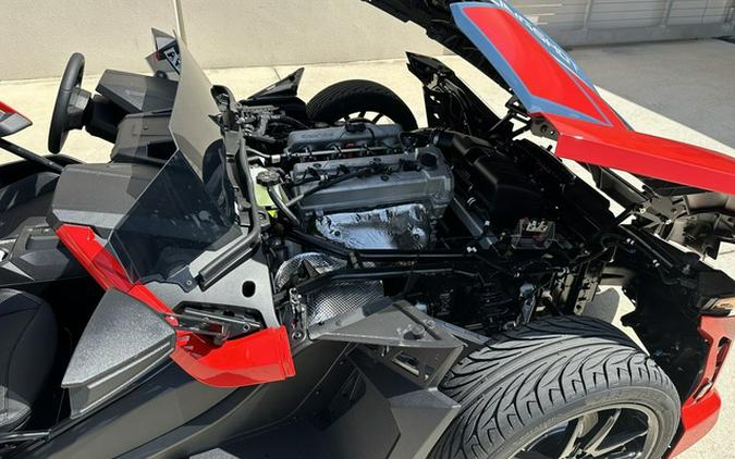 2025 Polaris Slingshot SLINGSHOT SLR (AutoDrive)