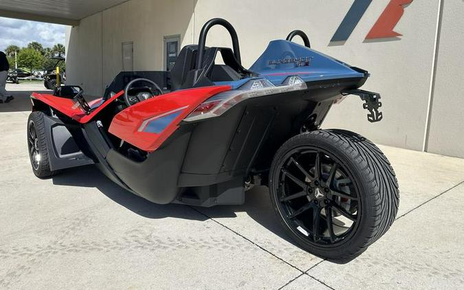 2025 Polaris Slingshot® Slingshot® SLR AutoDrive