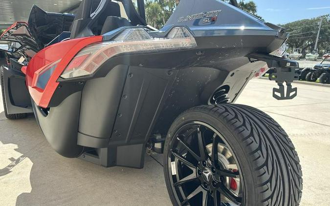 2025 Polaris Slingshot® Slingshot® SLR AutoDrive