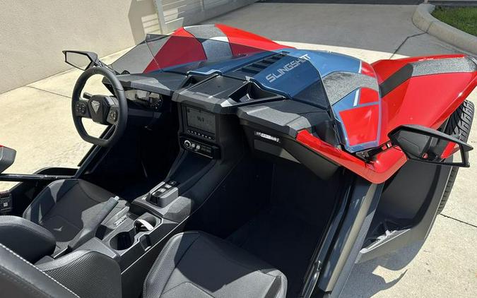 2025 Polaris Slingshot® Slingshot® SLR AutoDrive