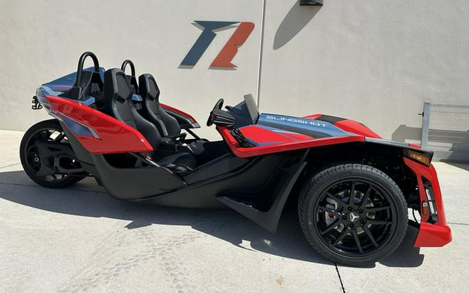 2025 Polaris Slingshot SLINGSHOT SLR (AutoDrive)