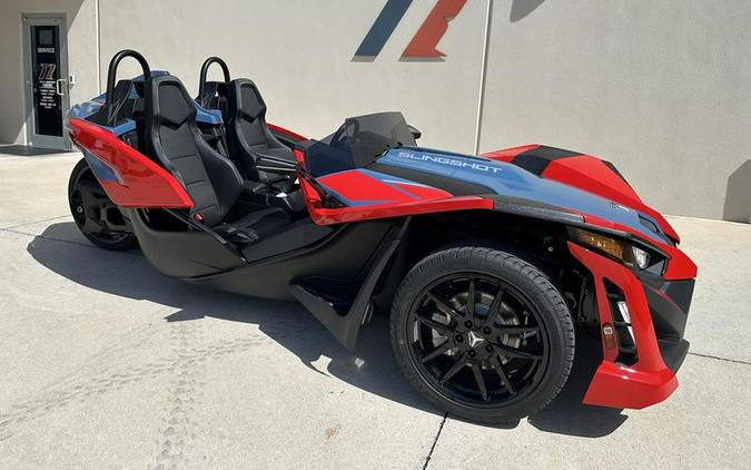 2025 Polaris Slingshot® Slingshot® SLR AutoDrive