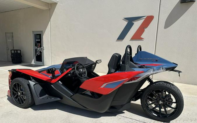 2025 Polaris Slingshot SLINGSHOT SLR (AutoDrive)