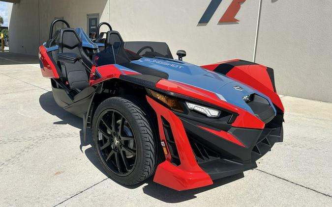 2025 Polaris Slingshot SLINGSHOT SLR (AutoDrive)