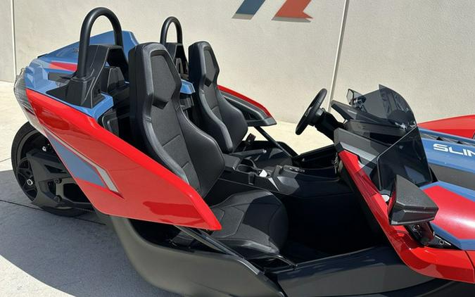 2025 Polaris Slingshot SLINGSHOT SLR (AutoDrive)