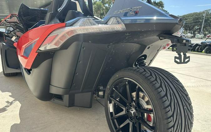 2025 Polaris Slingshot SLINGSHOT SLR (AutoDrive)