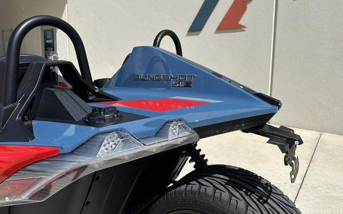 2025 Polaris Slingshot® Slingshot® SLR AutoDrive
