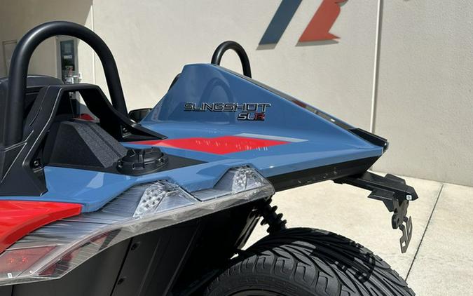 2025 Polaris Slingshot SLINGSHOT SLR (AutoDrive)