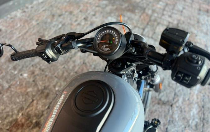 2026 Harley Davidson Nightster® RH975