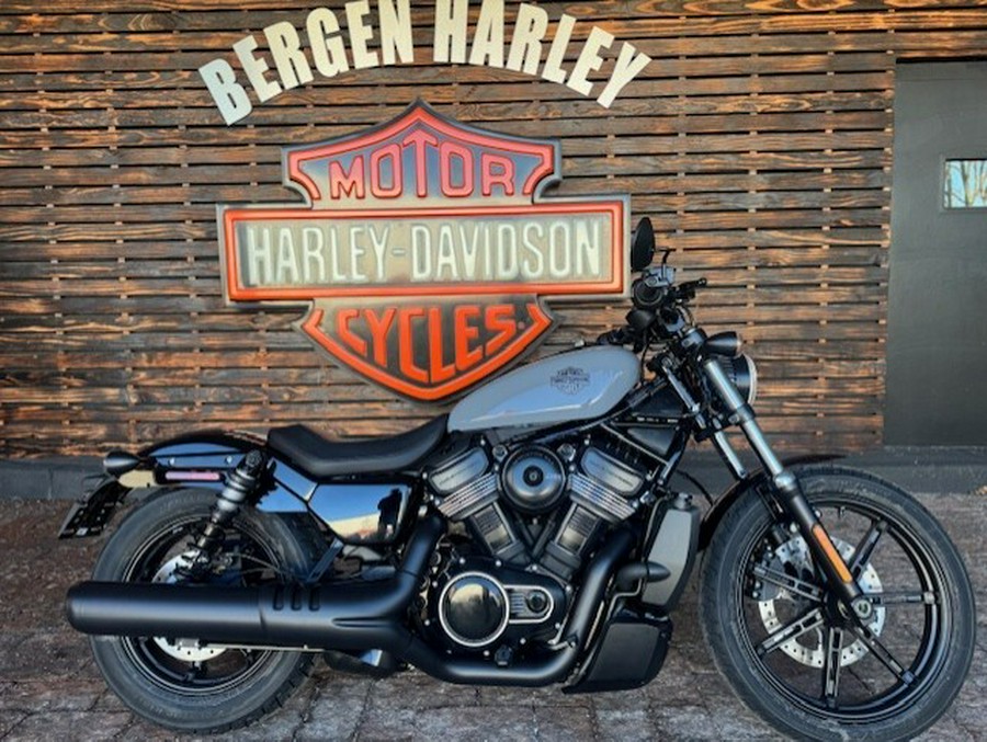 2026 Harley Davidson Nightster® RH975