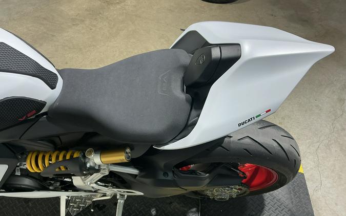 2022 Ducati Panigale V2