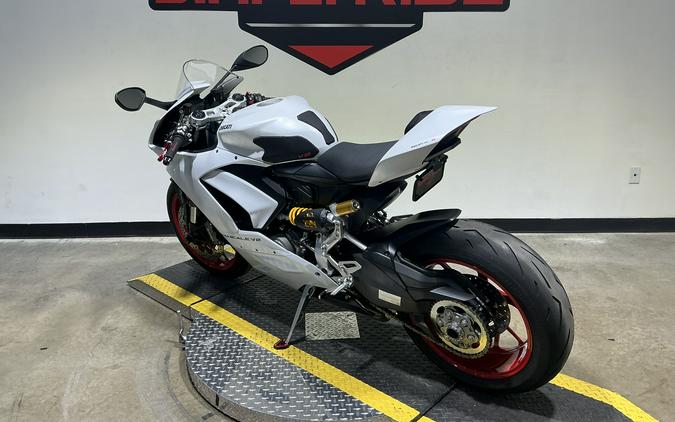 2022 Ducati Panigale V2