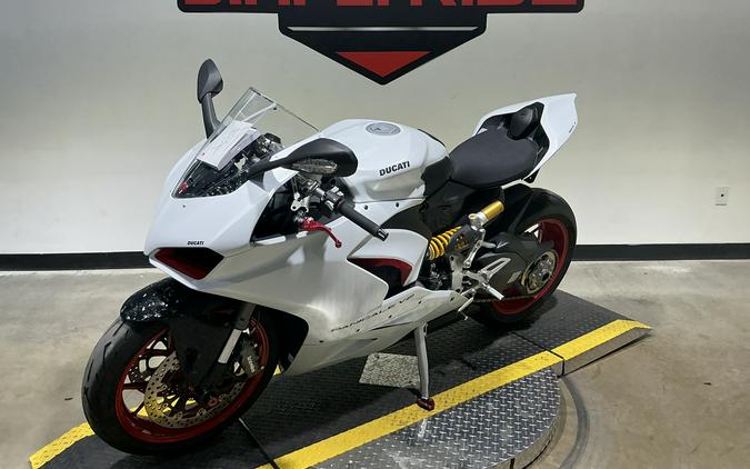 2022 Ducati Panigale V2
