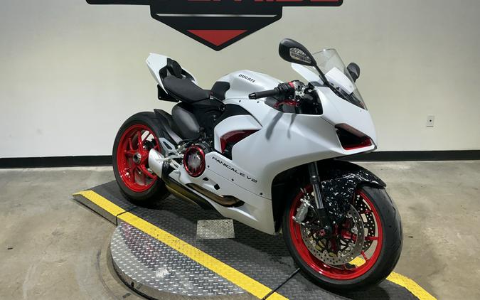2022 Ducati Panigale V2
