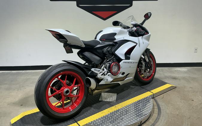 2022 Ducati Panigale V2