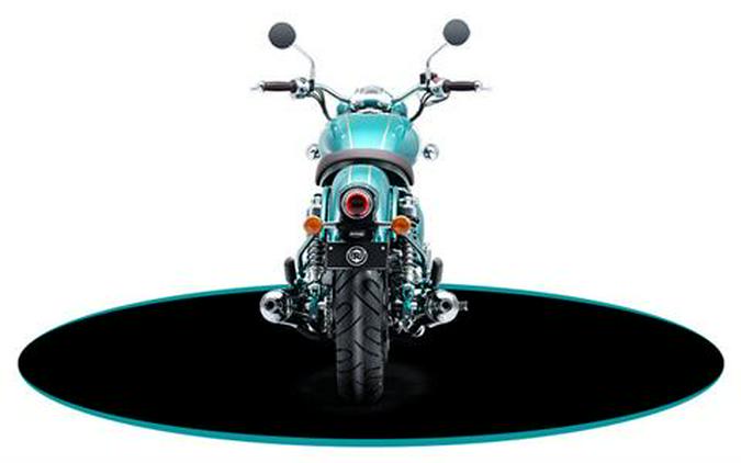 2026 Royal Enfield Classic 650