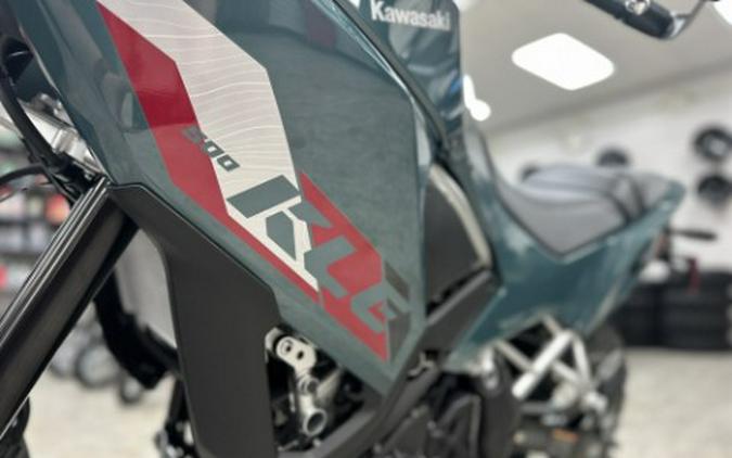 2026 Kawasaki KLE®500 SE ABS