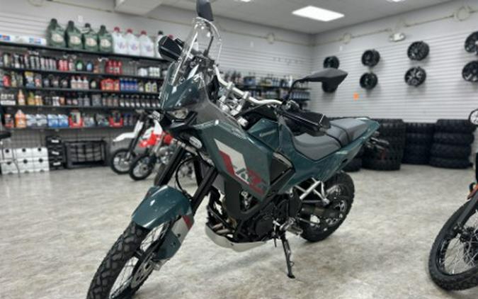 2026 Kawasaki KLE®500 SE ABS
