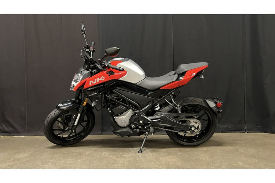 2025 300NK - CFMOTO