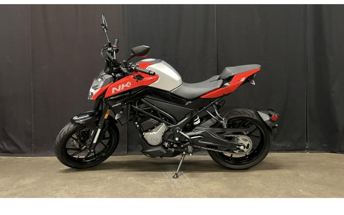 2025 300NK - CFMOTO