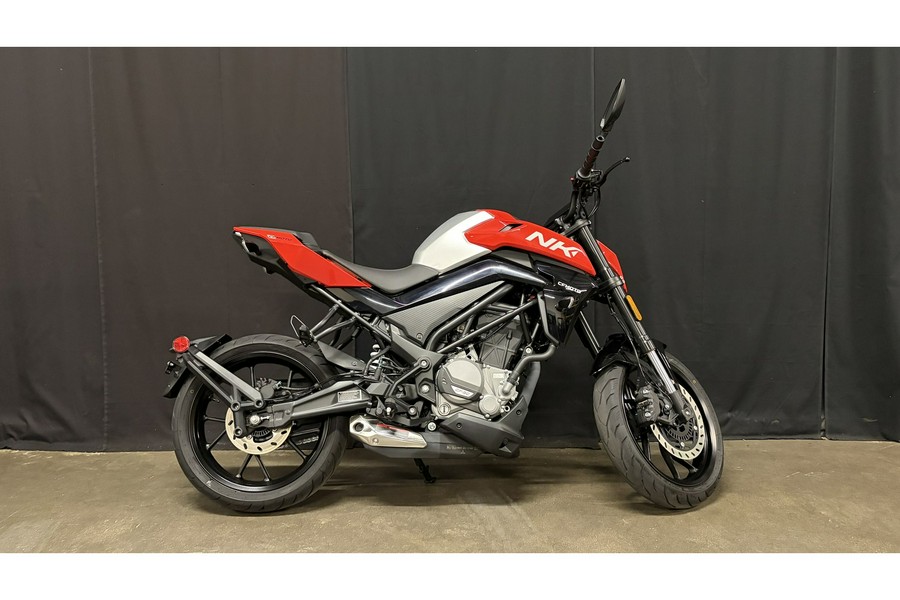2025 300NK - CFMOTO
