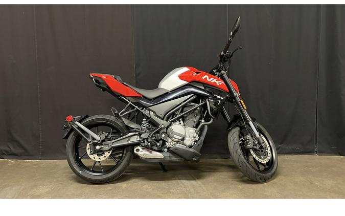 2025 300NK - CFMOTO