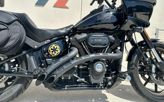 2020 Harley-Davidson Softail FXLRS - Low Rider S
