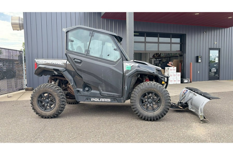 2021 GENERAL XP 1000 DELUXE - Polaris