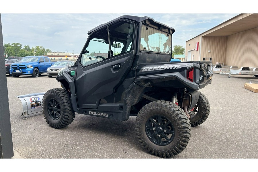 2021 GENERAL XP 1000 DELUXE - Polaris