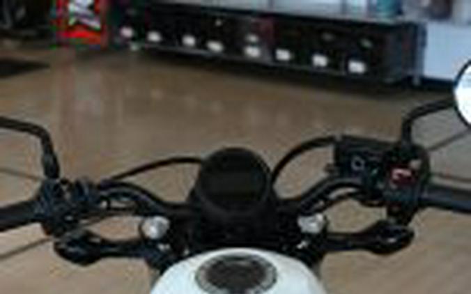 2017 Honda Rebel 300