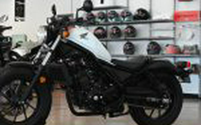 2017 Honda Rebel 300
