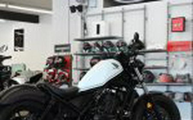 2017 Honda Rebel 300