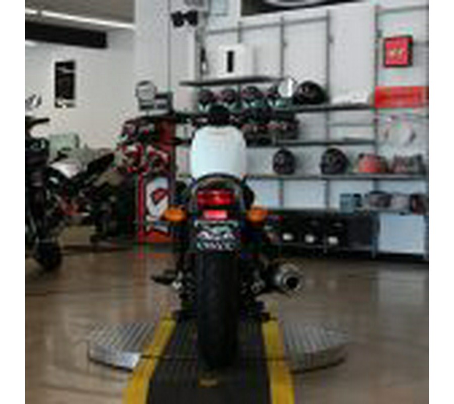 2017 Honda Rebel 300