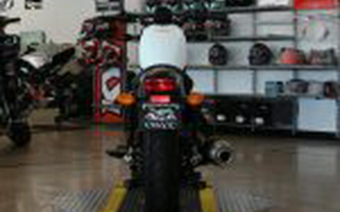 2017 Honda Rebel 300