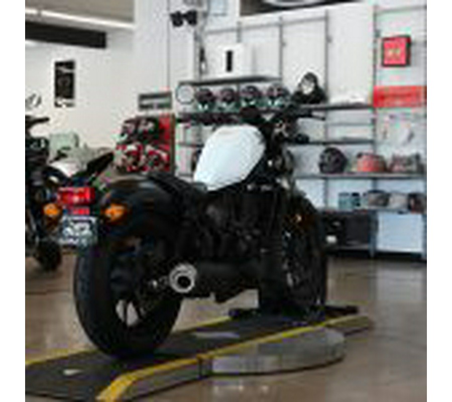 2017 Honda Rebel 300