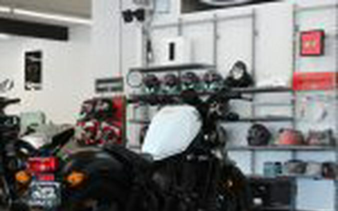 2017 Honda Rebel 300