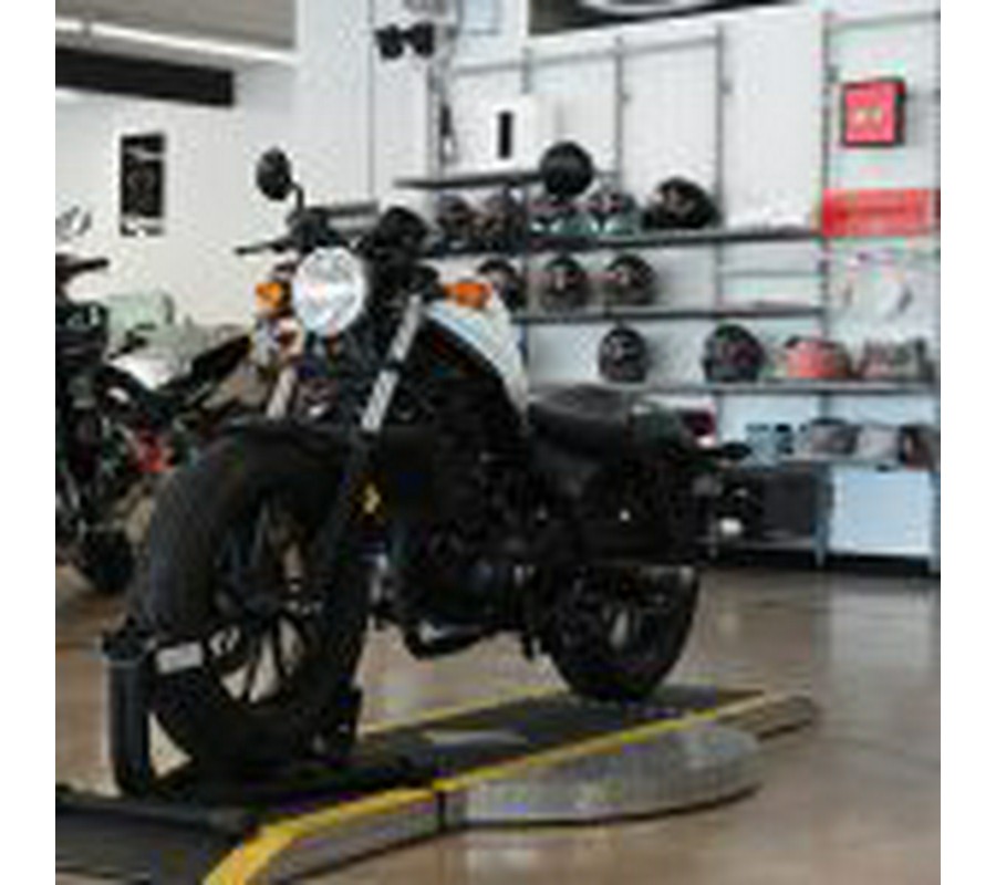 2017 Honda Rebel 300