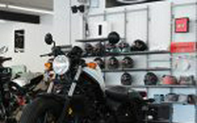2017 Honda Rebel 300