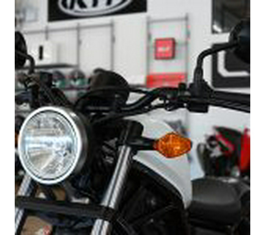 2017 Honda Rebel 300