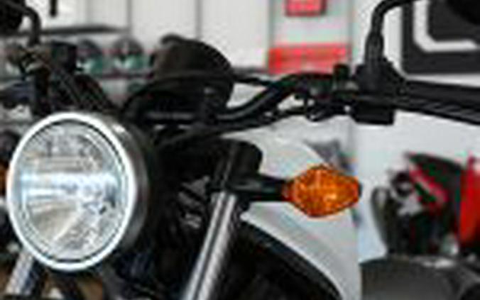 2017 Honda Rebel 300