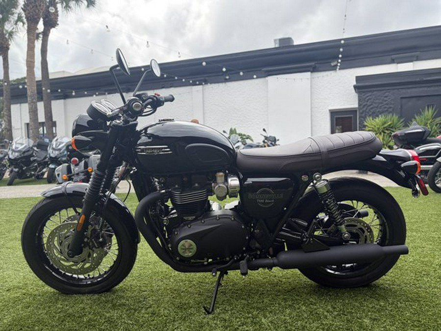 2026 Triumph BONNEVILLE T120