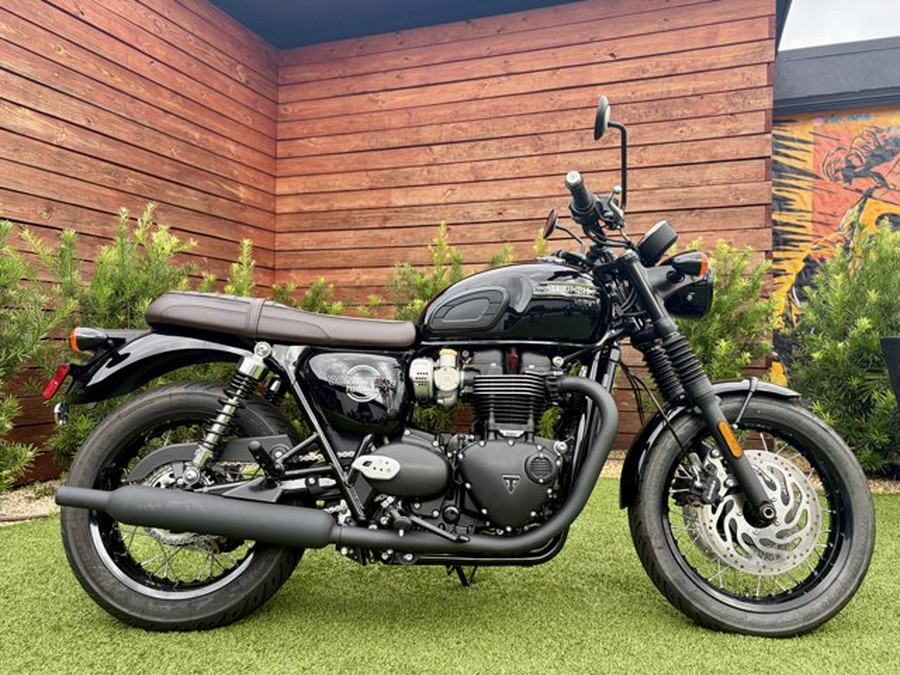 2026 Triumph BONNEVILLE T120