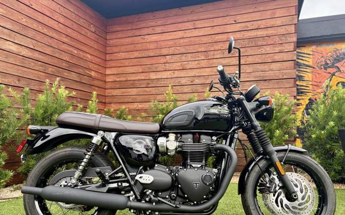 2026 Triumph BONNEVILLE T120