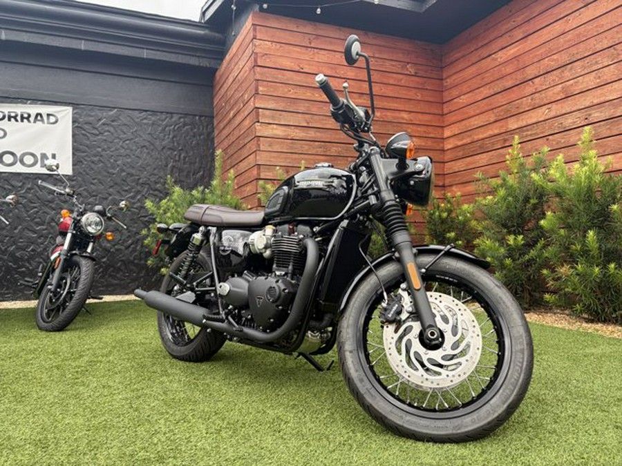 2026 Triumph BONNEVILLE T120
