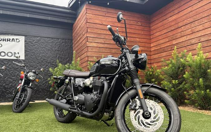 2026 Triumph BONNEVILLE T120